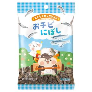スドー　もぐもぐセレクション　おチビにぼし　１０ｇ　ハムスター　おやつ