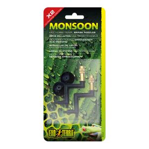 ＧＥＸ　モンスーン専用　真鍮ノズル　ＰＴ２５０６　交換パーツ