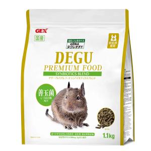 GEX デグープレミアムフード シンバイオティク...の商品画像