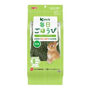 ＧＥＸ　旬牧草　毎日ごほうび　イタリアンライグラス　２０ｇ