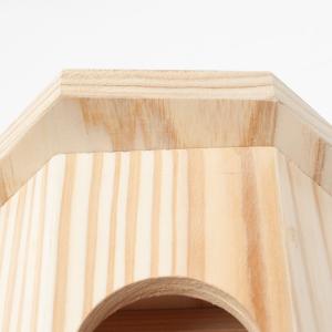 木製コーナーハウス ハムスター リス モモンガの詳細画像4