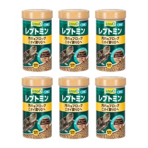 テトラ　レプトミン　小粒　７０ｇ×６