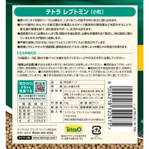 テトラ レプトミン 小粒 70g×6の詳細画像2