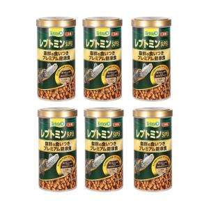 テトラ　レプトミンスーパー　大粒　２６０ｇ×６