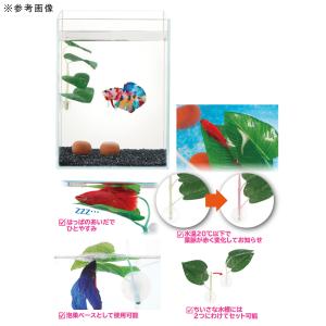 水作 ベタのおやすみリーフ サーモプラス ベタ...の詳細画像2