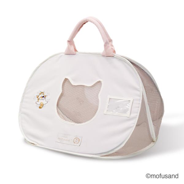 猫壱　ポータブルライトキャリー　ｍｏｆｕｓａｎｄ