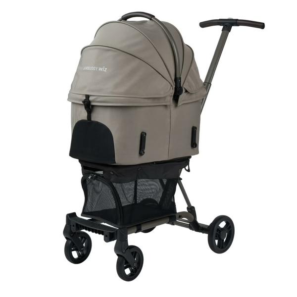 エアバギー　ウィズエックス　ビンテージカーキ　ＡＩＲＢＵＧＧＹ　ＦＩＴＴ　ＷＩＺ　Ｘ　ペットカート
