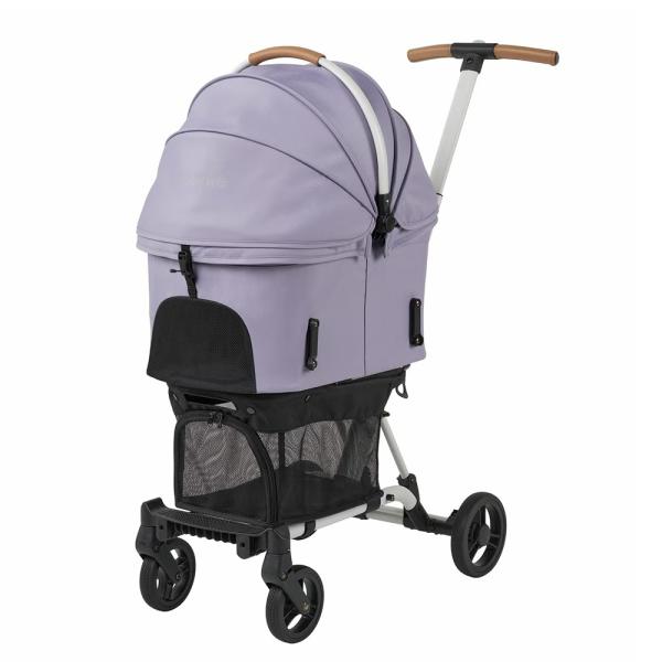 エアバギー　ウィズエックス　ヴァイオレットストーン　ＡＩＲＢＵＧＧＹ　ＦＩＴＴ　ＷＩＺ　Ｘ　ペットカ...