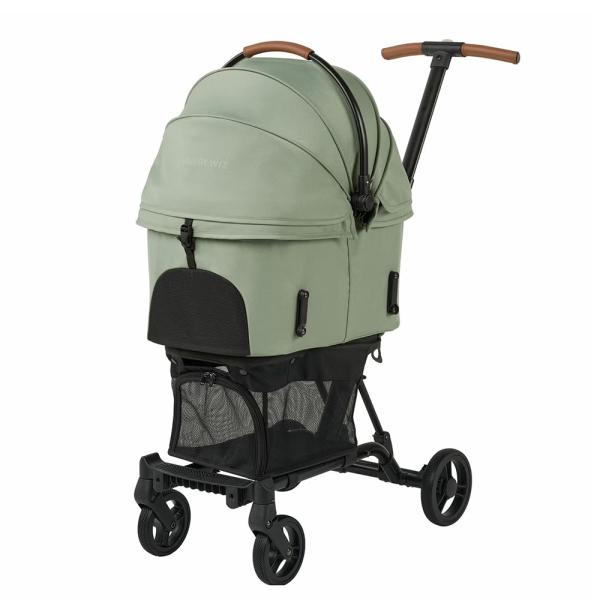 エアバギー　ウィズエックス　フォレストモス　ＡＩＲＢＵＧＧＹ　ＦＩＴＴ　ＷＩＺ　Ｘ　ペットカート