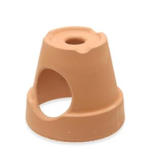 小動物のテラコッタハウス　ＳＳ　直径１１ｃｍ　高さ１０ｃｍ｜チャーム charm ヤフー店