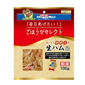 ドギーマン ごほうびセレクト ぜいたくササミの生...の商品画像