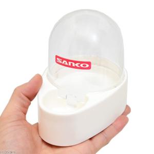 三晃商会 ドームサーバー 給水器 ハリネズミ ...の詳細画像2
