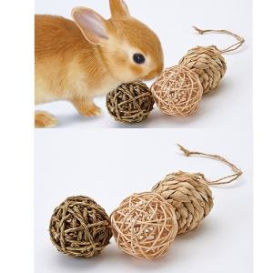 マルカン バラエティボール 小動物 おもちゃ かじるの詳細画像1