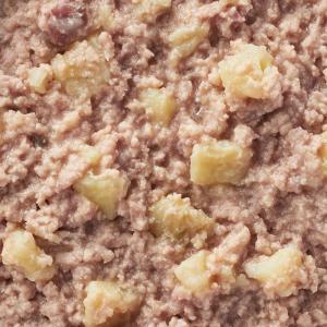 デビフ シニア犬の食事 ささみ&さつまいも 8...の詳細画像2