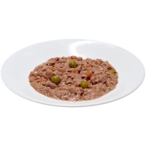 デビフ 鶏レバー&野菜 ゼリータイプ 60g ...の詳細画像3