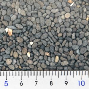カミハタ 水草と魚にやさしい玉砂利 6kgの詳細画像1