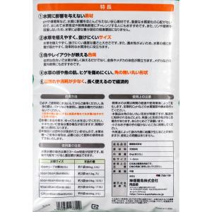 カミハタ 水草と魚にやさしい玉砂利 6kgの詳細画像2