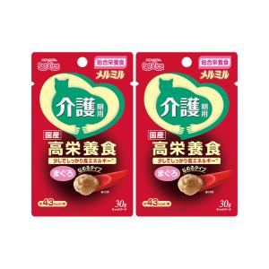 キャネット　メルミル介護期用　まぐろ キャネット ペットライン キャネット メルミル 介護期用 まぐろ 30g