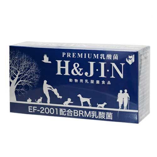 犬　猫　サプリ　動物用　Ｐｒｅｍｉｕｍ　乳酸菌　Ｈ　＆　Ｊ・Ｉ・Ｎ　９０包　ＪＩＮ