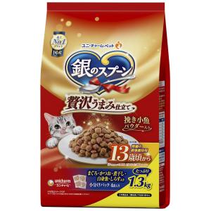 キャットフード 銀のスプーン 贅沢うまみ仕立て ...の商品画像
