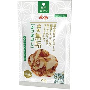 アイシア 金缶無垢 かつおぶし 20g