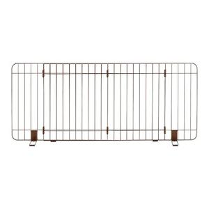 リッチェル（Richell） ペット用木製おくだけドア付きゲート Sサイズ