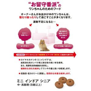 送料無料 ロイヤルカナン ミニ インドア シニ...の詳細画像2