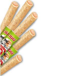 いなば ちゅ〜るバー ビーフ・軟骨バラエティ ...の詳細画像2