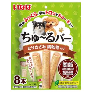 いなば ちゅ〜るバー とりささみ 鶏軟骨入り 関...の商品画像