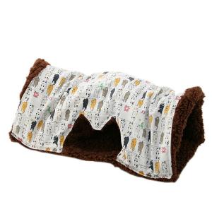 にゃんこのもぐりんトンネル 〜にゃんこの天日干し〜 ハンドメイド