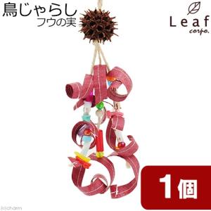 小鳥のおもちゃ フウの実鳥じゃらし ハンドメイド...の商品画像