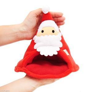 小動物のぬくぬくハウス クリスマスサンタ ハン...の詳細画像3