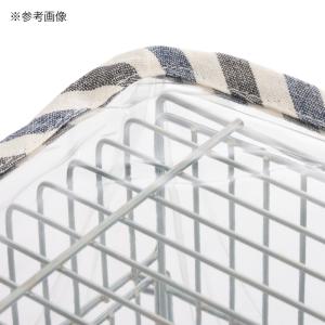 抗菌・帯電防止 鳥ケージカバー Mサイズ 透明...の詳細画像3