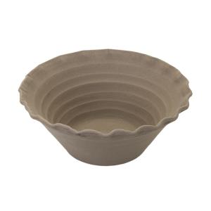 アウトレット品 益子焼 彩 睡蓮鉢 メダカのおうち 焼締  お一人様1点限り