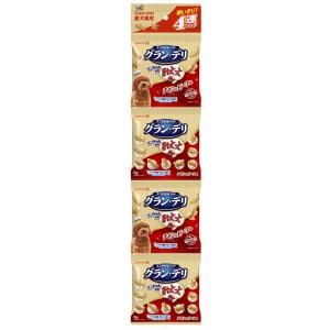 グランデリ　ワンちゃん専用おっとっと　チキン＆ビーフ味　２４ｇ（６ｇ×４連パック）