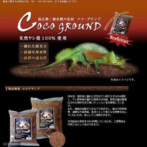 ココグランド 5L 爬虫類 底床 マットの詳細画像2