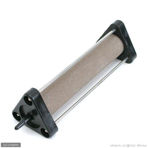 エアーストーン　いぶきエアストーン　セラミックエアストーン　直径３０×１５０　＃１００