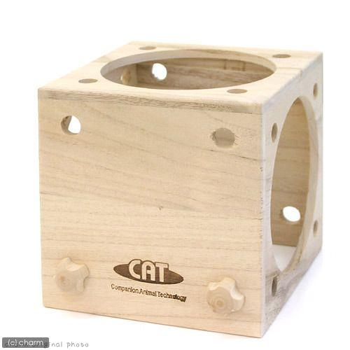 川井　キューブハウス　うさぎ　お家