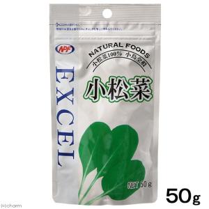 NPF EXCEL 小松菜 50g 鳥用 粉末 ...の商品画像