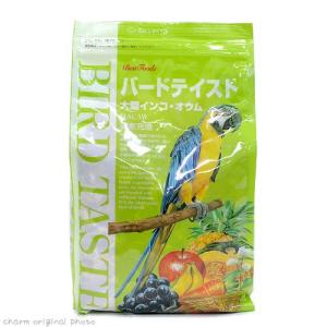 ＮＰＦ　バードテイスト　大型インコ・オウム　９００ｇ　鳥　フード　餌　えさ｜チャーム charm ヤフー店