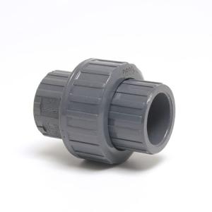 ユニオン継手　ＨＳユニオン　１６Ａ　１／２インチ　（色：グレー）