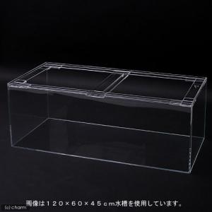 メーカー直送 アクリル水槽 アクリルクリアタン...の詳細画像1