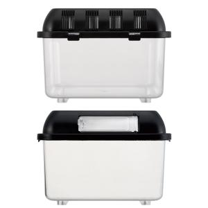 爬虫類ケージ スドー REPTI CUBE レ...の詳細画像2