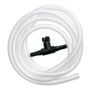 GEX エアー調節バルブ ソフトチューブ1m付きの詳細画像1