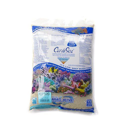 カミハタ　カリブシー　アラガライブ　ＳＰグレード　リーフサンド　１０ｌｂｓ（約４．５３ｋｇ）