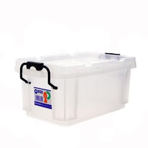 ＱＢＯＸ−２０　（２９０×１７０×１３０ｍｍ）　１個　クワガタ　カブトムシ　飼育ケース　コンテナ　ボックス　産卵　ブリード