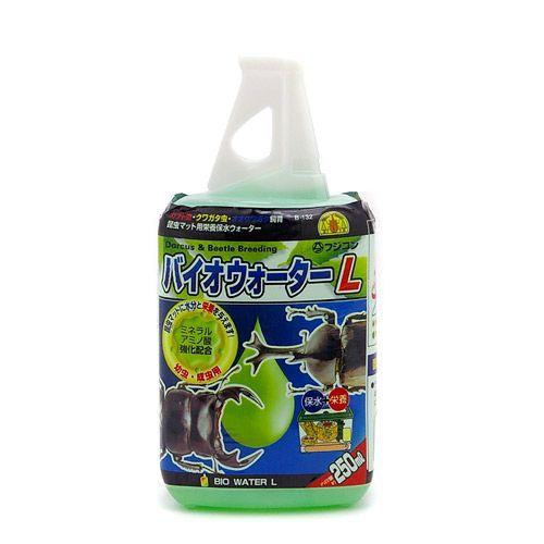 フジコン　バイオウォーター　Ｌ　２５０ｍｌ　昆虫　マット保水液