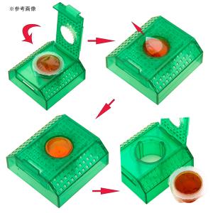 エサ切りセッター 昆虫ゼリー ゼリーカッターの詳細画像2