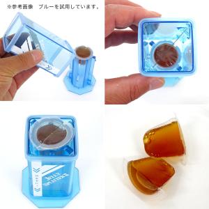 ゼリースプリッター2 クリアー 昆虫ゼリー ゼ...の詳細画像2