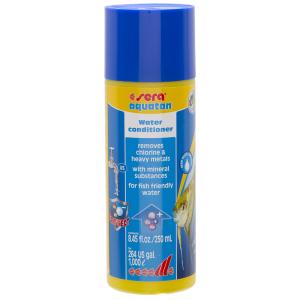 セラ　アクタン　２５０ｍｌ　淡水・海水用　カルキ抜き　重金属無害化　粘膜保護剤・ビタミン入り
